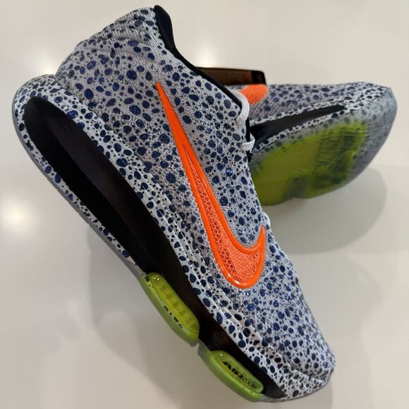 Nike Air Zoom GT Hustle 3 Olympic Multi-Color Men’s Size 10 FV3422-900 New main image 7